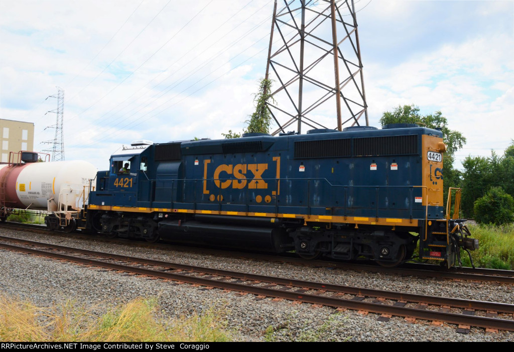 CSX 4421